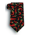 Small Peppers Novelty Tie
